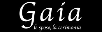 Logo Gaia le Spose abiti da sposa e cerimonia a Reggio Calabria